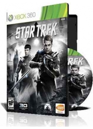 خرید بازی اکشن ایکس باکس 360 - Star Trek